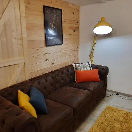 Avec Terrasse Et Billard Apartment