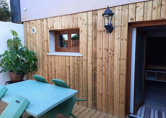 Avec Terrasse Et Billard Lejlighed *