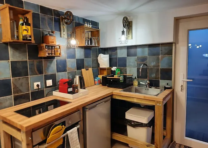 Avec Terrasse Et Billard *